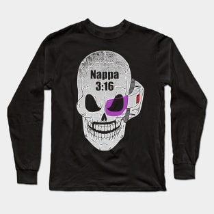 Nappa 3:16 Long Sleeve T-Shirt